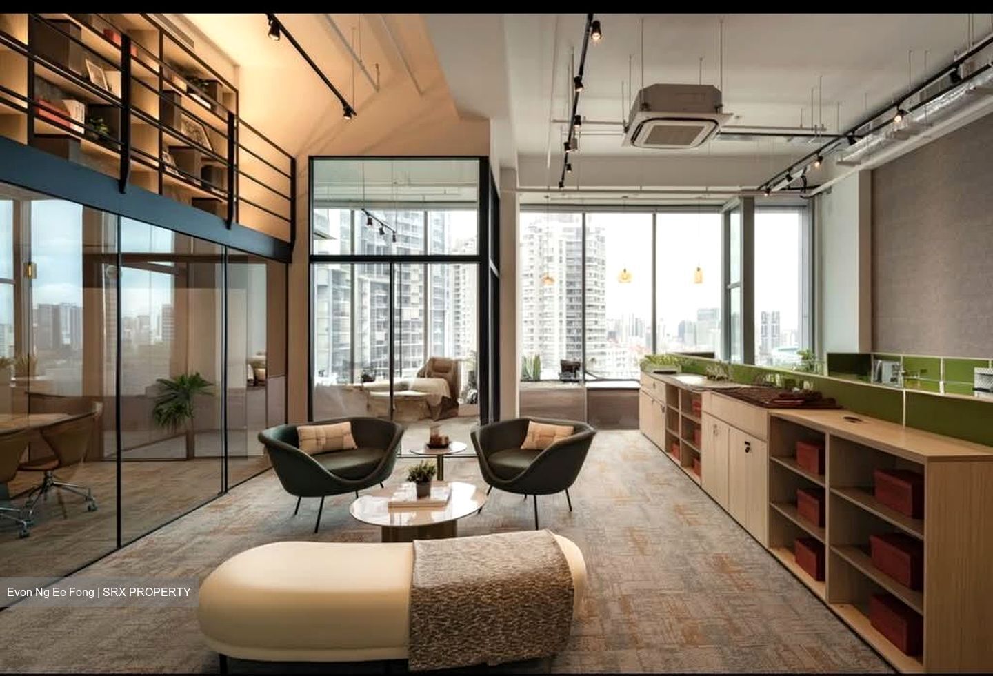 Arc 380 (D8), Office #549380771